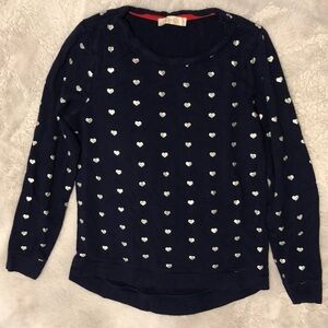 Oasis Heart Sweatshirt